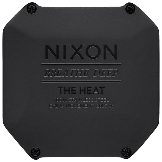 Nixon Heat Surf Watch 13