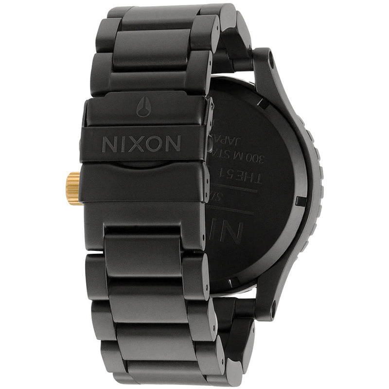 Load image into Gallery viewer, Nixon 51-30 Chrono Stainless Steel Watch 2
