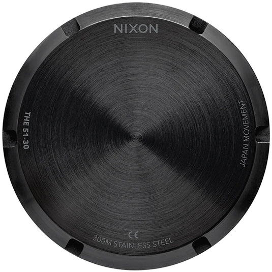 Nixon 51-30 Chrono Stainless Steel Watch 5