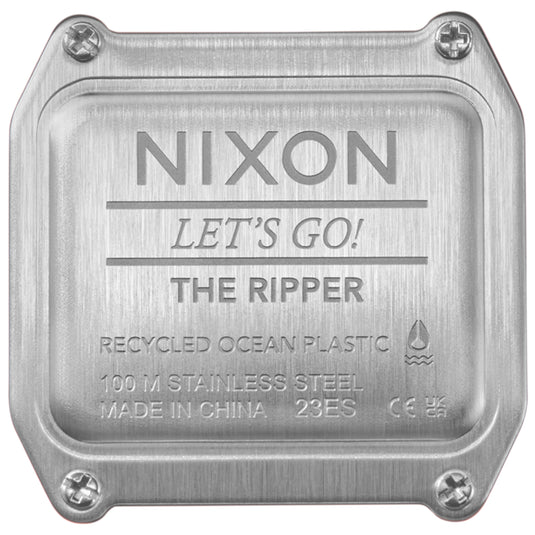 Nixon The Ripper Watch 16
