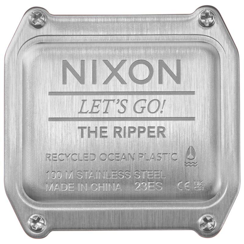 Load image into Gallery viewer, Nixon The Ripper Watch 16

