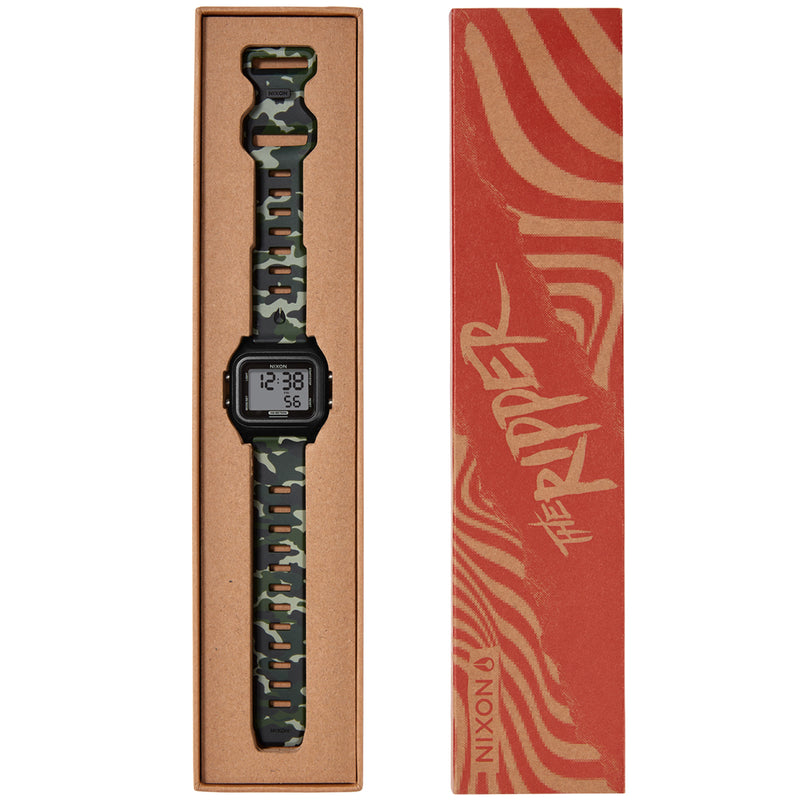 Load image into Gallery viewer, Nixon The Ripper Watch 17
