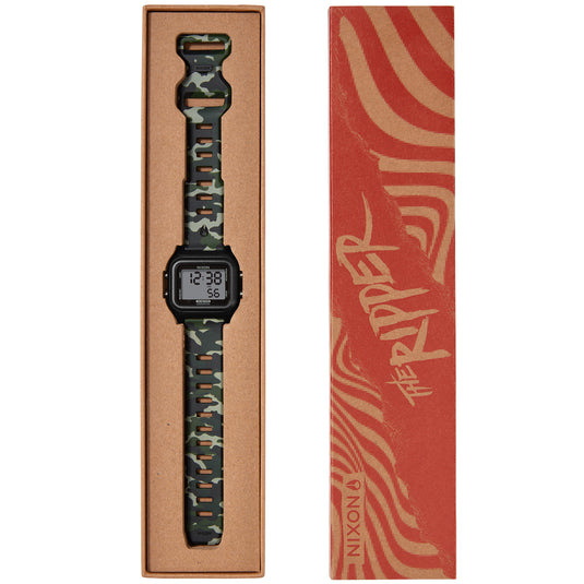 Nixon The Ripper Watch 17
