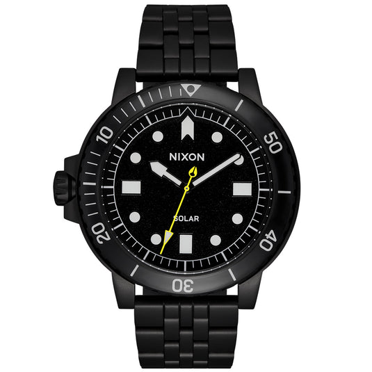 Nixon Stinger 44 Solar Stainless Steel Watch 1