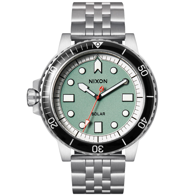 Load image into Gallery viewer, Nixon Stinger 44 Solar Stainless Steel Watch 21

