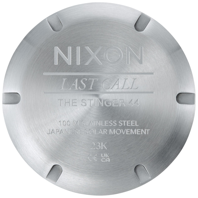 Load image into Gallery viewer, Nixon Stinger 44 Solar Stainless Steel Watch 
