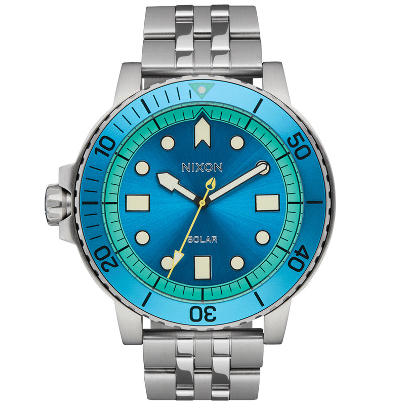 Load image into Gallery viewer, Nixon Stinger 44 Solar Stainless Steel Watch 
