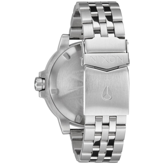 Nixon Stinger 44 Solar Stainless Steel Watch 