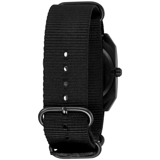 Nixon Scout Nylon Stainless Steel Watch 2