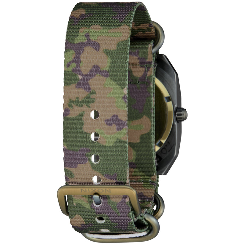 Load image into Gallery viewer, Nixon Scout Nylon Stainless Steel Watch 12
