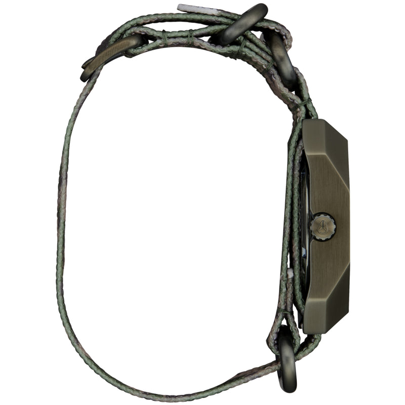 Load image into Gallery viewer, Nixon Scout Nylon Stainless Steel Watch 14
