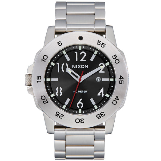 Nixon Smyth 44 Stainless Steel Watch 1