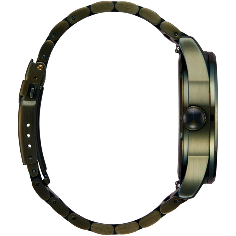 Load image into Gallery viewer, Nixon Sentry Stainless Steel Watch 4
