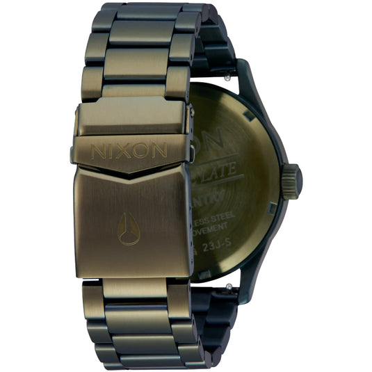 Nixon Sentry Stainless Steel Watch 2