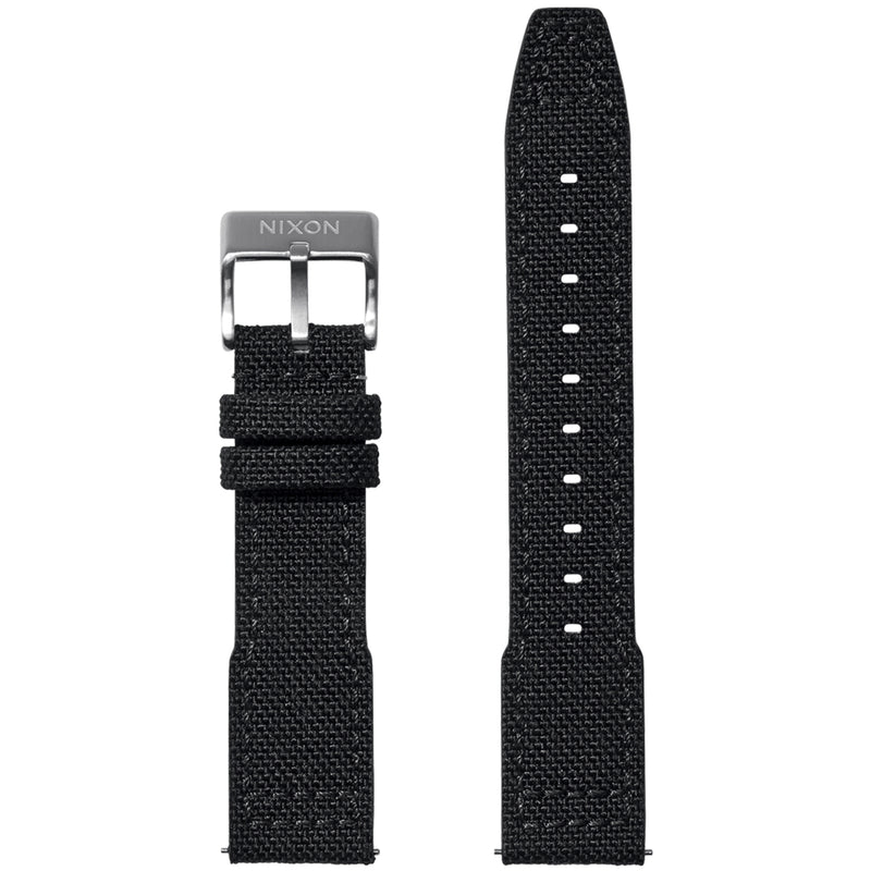 Load image into Gallery viewer, Nixon 20mm Cordura Canvas Watch Band 1
