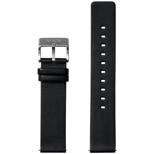 Nixon 20mm Veg Tanned Leather Watch Band 1