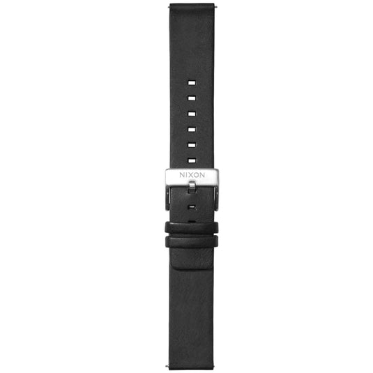 Nixon 20mm Veg Tanned Leather Watch Band 2