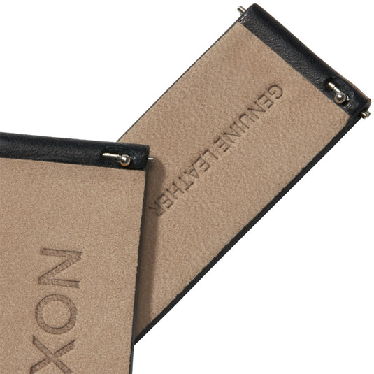 Nixon 20mm Veg Tanned Leather Watch Band 3
