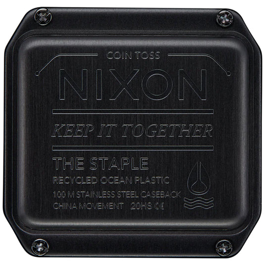 Nixon Staple Surf Watch 9
