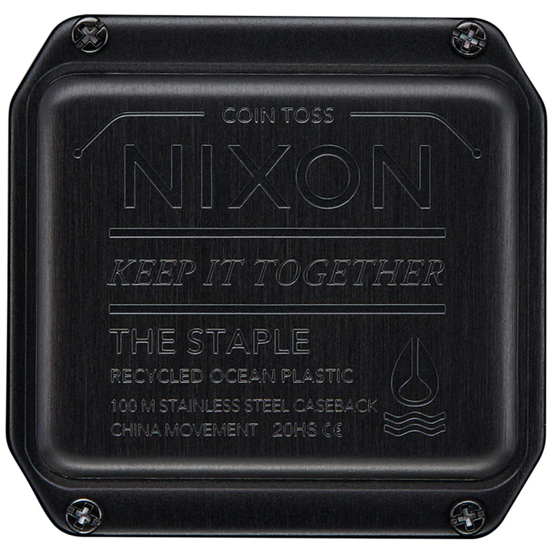 Load image into Gallery viewer, Nixon Staple Surf Watch 4
