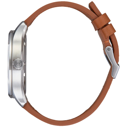 Nixon Patrol Leather Watch 10