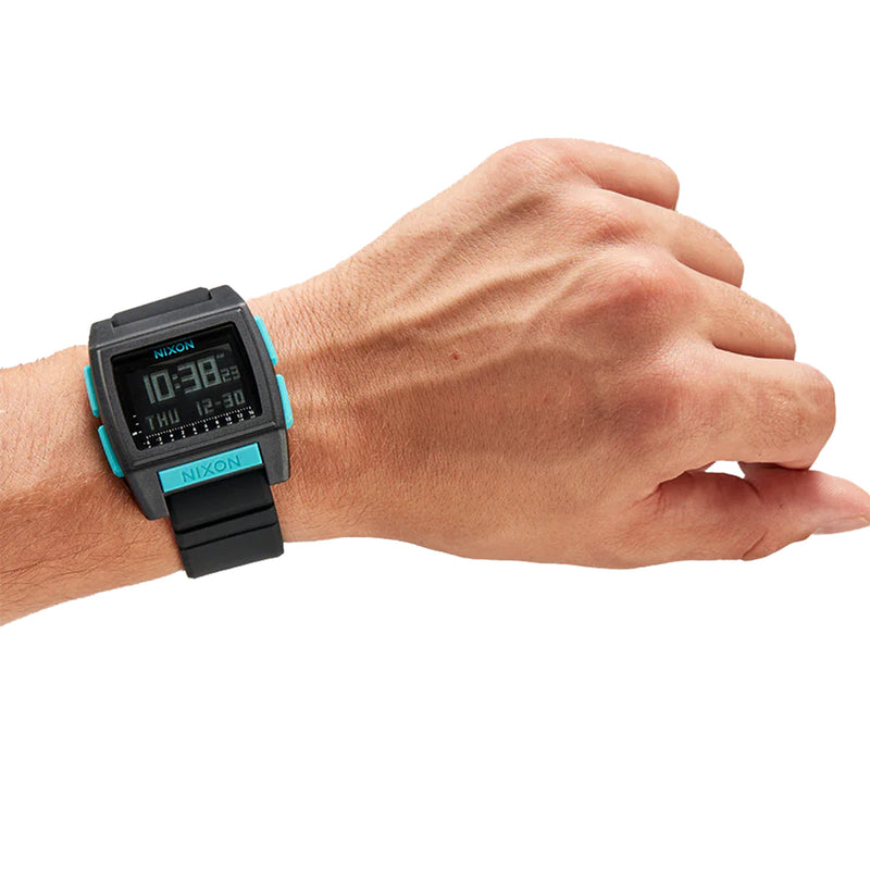 Load image into Gallery viewer, Nixon Base Tide Pro Surf Watch 5
