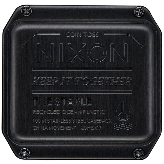 Nixon Staple Surf Watch 14