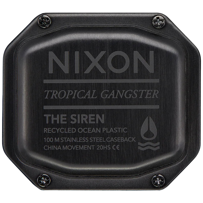 Load image into Gallery viewer, Nixon Women's Siren Surf Watch 20
