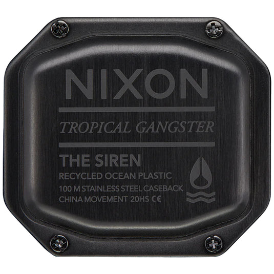 Nixon Women's Siren Surf Watch 20