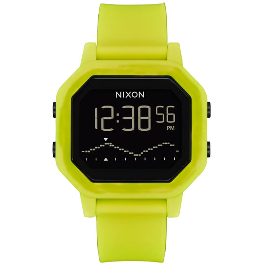 Nixon Women's Siren Surf Watch 18
