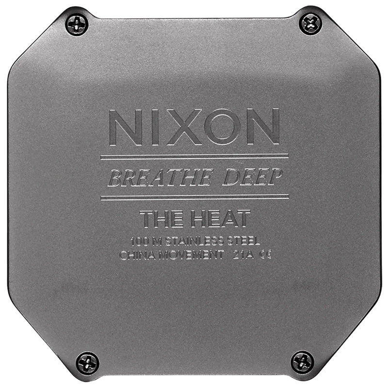 Load image into Gallery viewer, Nixon Heat Surf Watch
