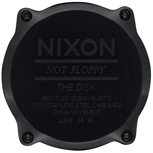 Nixon Disk Watch 5