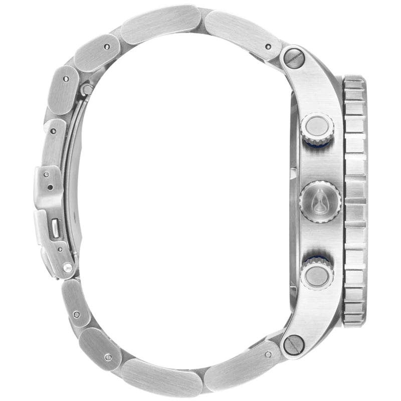 Load image into Gallery viewer, Nixon 51-30 Chrono Stainless Steel Watch 10

