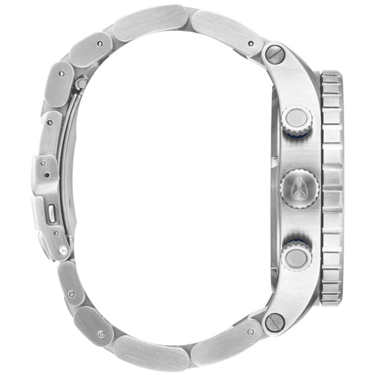 Nixon 51-30 Chrono Stainless Steel Watch 10