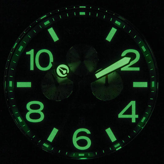 Nixon 51-30 Chrono Stainless Steel Watch 12