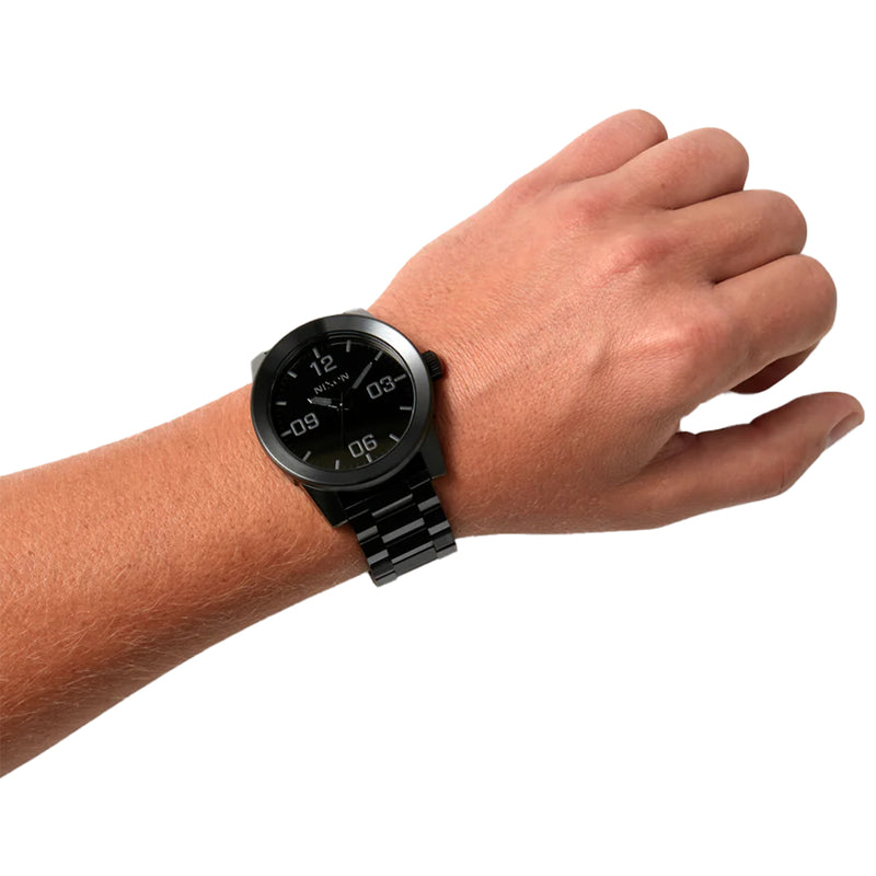 Load image into Gallery viewer, Nixon Corporal Stainless Steel Watch 16
