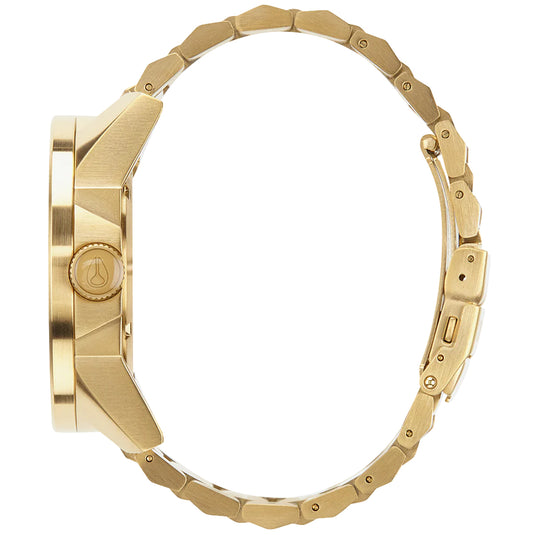 Nixon Corporal Stainless Steel Watch 10
