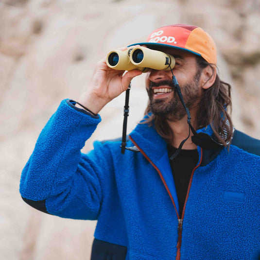 Nocs Provisions Field Issue 8×32 Waterproof Binoculars