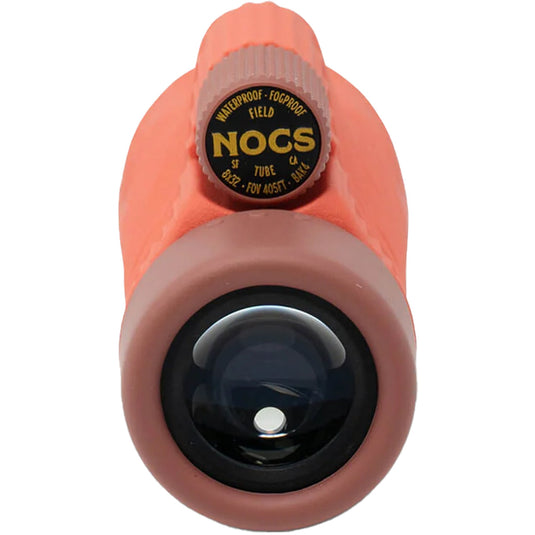 Nocs Provisions Field Tube 8×32 Waterproof Monocular - Coral Red 6