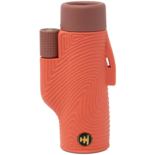 Nocs Provisions Field Tube 8×32 Waterproof Monocular - Coral Red 4
