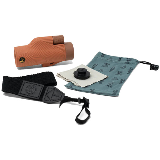 Nocs Provisions Field Tube 10×32 Waterproof Monocular 22