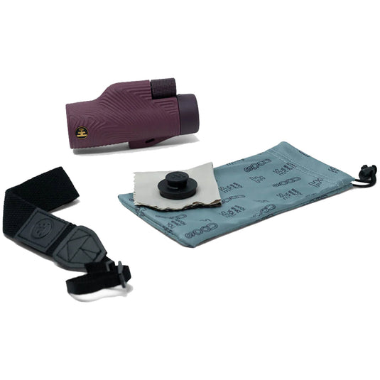 Nocs Provisions Field Tube 10×32 Waterproof Monocular 14