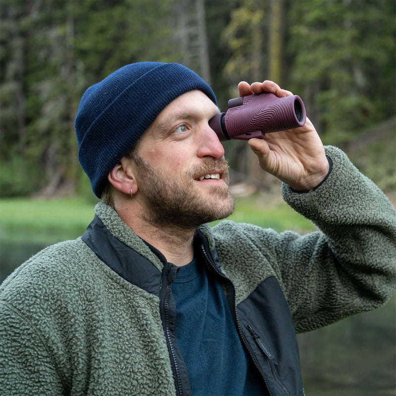 Load image into Gallery viewer, Nocs Provisions Field Tube 10×32 Waterproof Monocular 15
