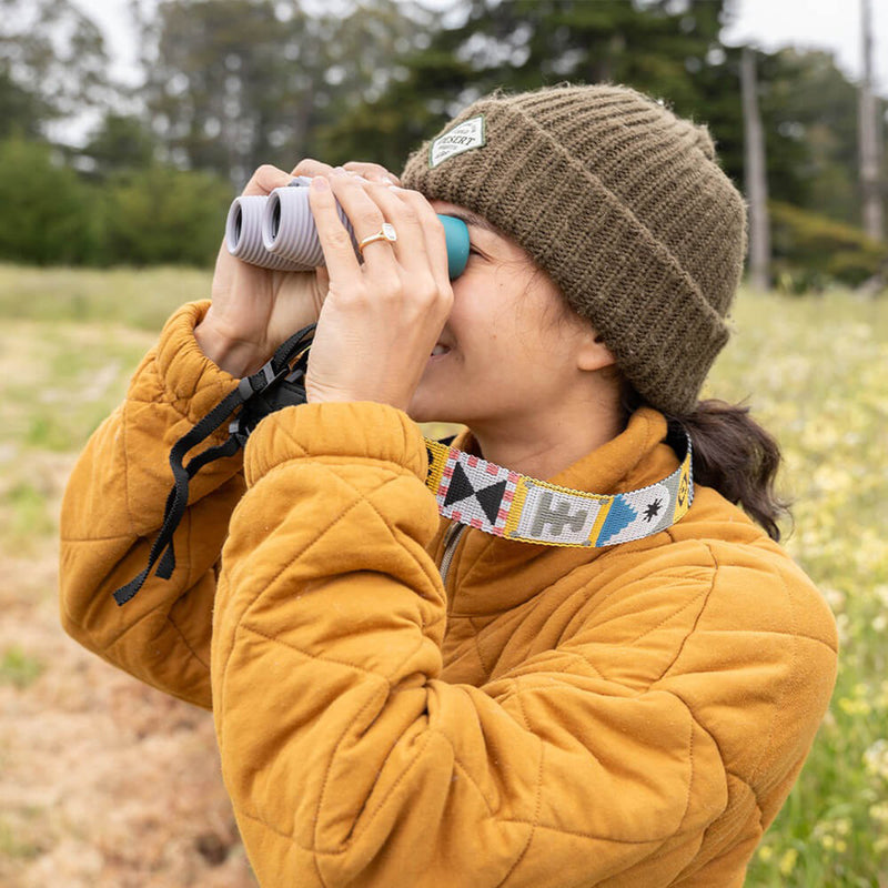 Load image into Gallery viewer, Nocs Provisions Standard Issue 8×25 Waterproof Binoculars
