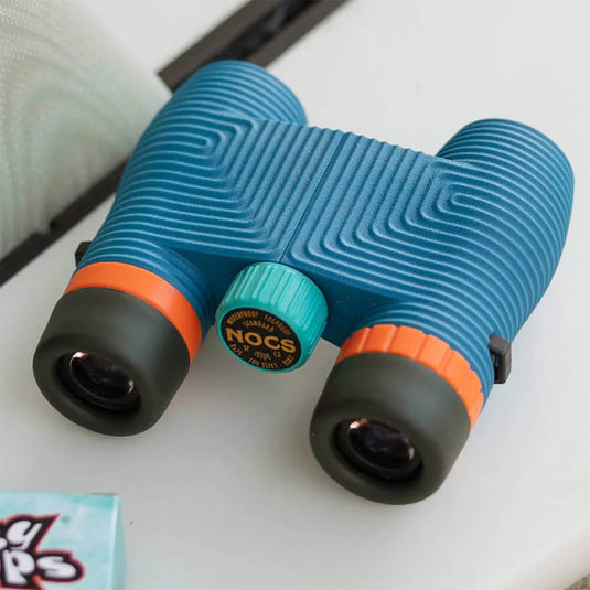 Nocs Provisions Standard Issue 8×25 Waterproof Binoculars 18