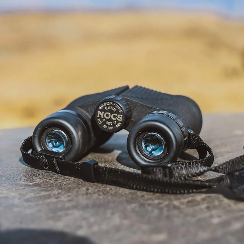 Load image into Gallery viewer, Nocs Provisions Standard Issue 8×25 Waterproof Binoculars
