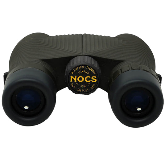 Nocs Provisions Standard Issue 8×25 Waterproof Binoculars 10