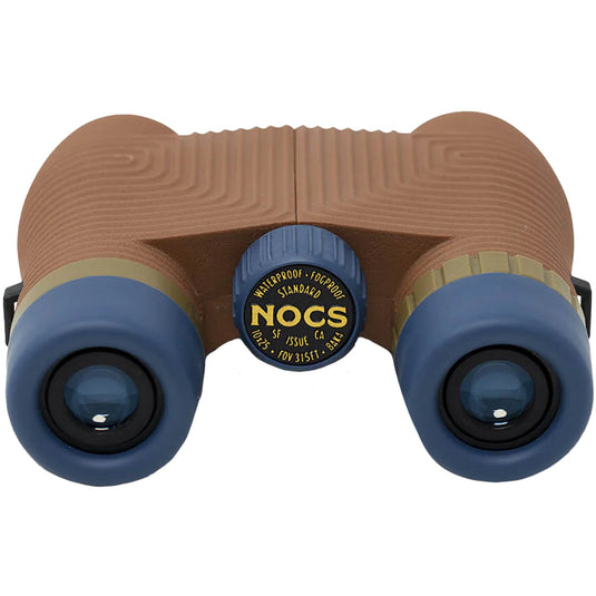 Nocs Provisions Standard Issue 10×25 Waterproof Binoculars