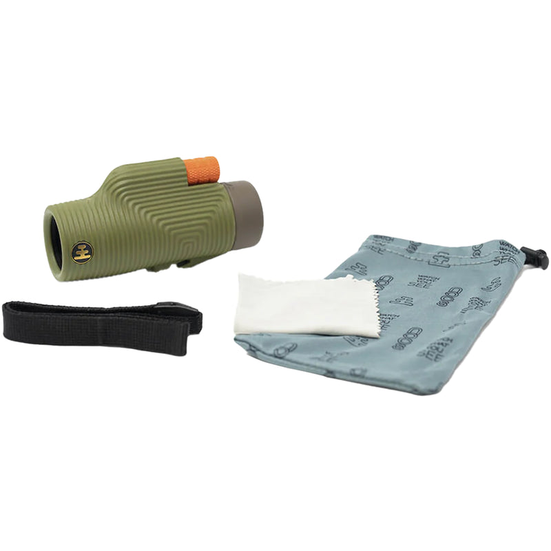 Load image into Gallery viewer, Nocs Provisions Zoom Tube 8x32 Waterproof Monocular
