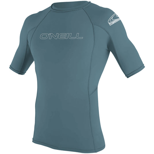 O'Neill Basic Skins Short Sleeve Rash Guard 1